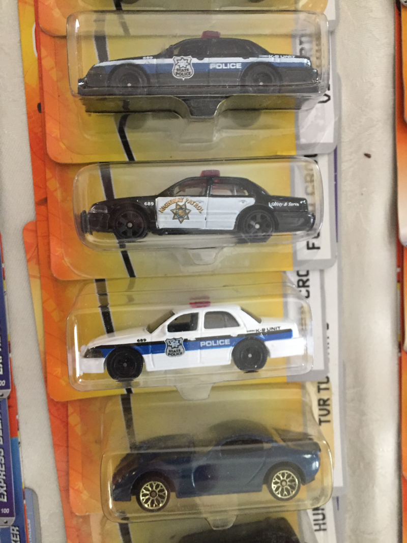 Illustration for article titled Colossal Die-Cast Collection - Box 70 - More Matchbox!